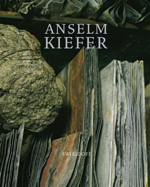 Anselm Kiefer - Werner Spies