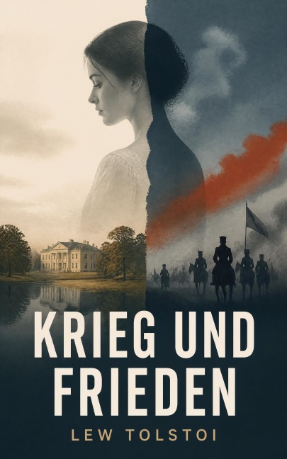 Krieg und Frieden - Lew Tolstoi