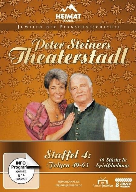 Peter Steiners Theaterstadl - Staffel 4: Folgen 49-63 - 