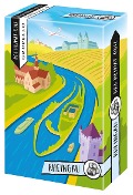 Cover-Bild zum Titel 'Rheingau. Das Heimat-Quiz' von 'Petra Kammann'