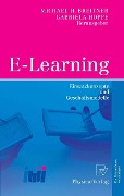 Cover-Bild zum Titel 'E-Learning' von ''
