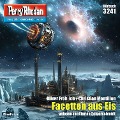 Cover-Bild zum Titel 'Perry Rhodan 3241: Facetten aus Eis' von 'Oliver Fröhlich, Christian Montillon'