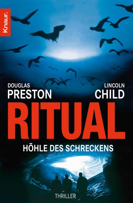 Ritual - Douglas Preston, Lincoln Child
