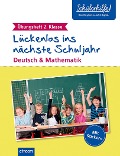 Cover-Bild zum Titel 'Übungsheft 2. Klasse - Deutsch & Mathematik' von 'Tanja von Ehrenstein'