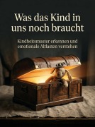Cover-Bild zum Titel 'Was das Kind in uns noch braucht' von 'Lukas Verden'