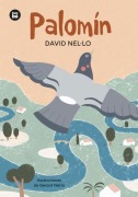 Cover-Bild zum Titel 'Palomín' von 'David Nel-Lo'