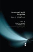 Cover-Bild zum Titel 'Patterns of Social Inequality' von 'Huw Beynon'