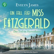 Cover-Bild zum Titel 'Der Tod im Herrenhaus | Der britische Cosy Crime aus dem historischen Brighton' von 'Evelyn James'