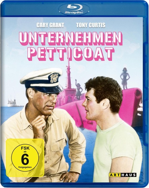 Unternehmen Petticoat - Paul King, Stanley Shapiro, Maurice Richlin, Joseph Stone, David Rose