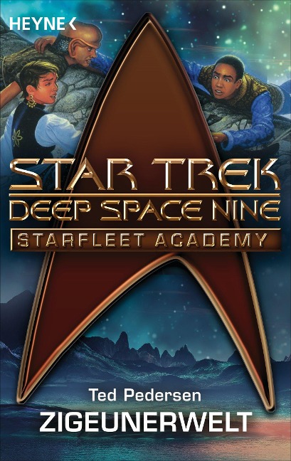Star Trek - Starfleet Academy: Zigeunerwelt - Ted Pedersen