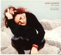 Cover-Bild zum Titel 'Stolen Moments.Klavierwerke von Johannes Brahms' von 'Rikke Sandberg'