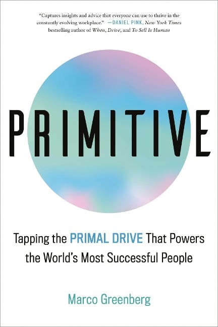 Primitive - Marco Greenberg