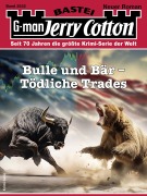 Cover-Bild zum Titel 'Jerry Cotton 3532' von 'Jerry Cotton'