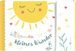 Cover-Bild zum Titel 'Willkommen, kleines Wunder' von ''