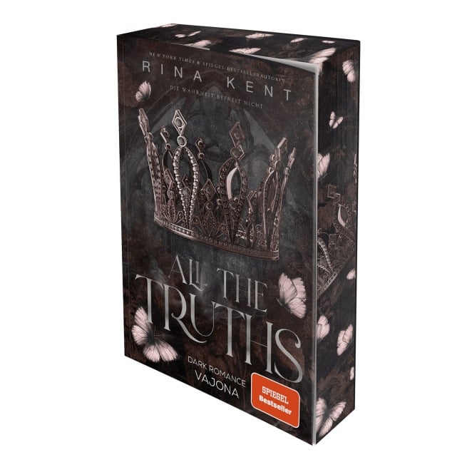 All The Truths - Rina Kent