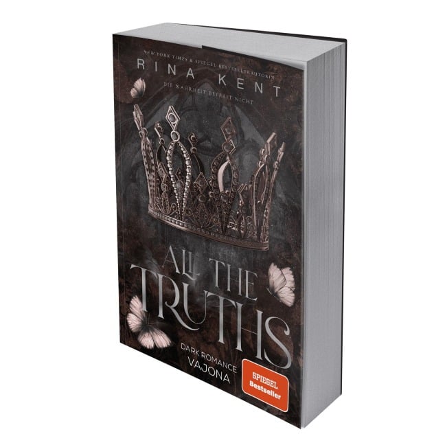All The Truths - Rina Kent