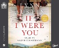 Cover-Bild zum Titel 'If I Were You' von 'Lynn Austin'