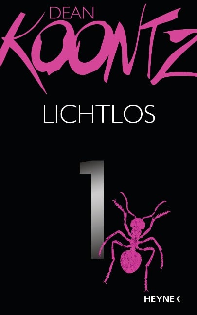 Lichtlos 1 - Dean Koontz