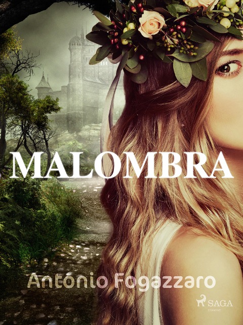 Malombra - Antonio Fogazzaro