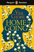 Cover-Bild zum Titel 'Homegoing' von 'Yaa Gyasi'