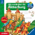 Wieso? Weshalb? Warum? Wir entdecken die Ritterburg. CD - 