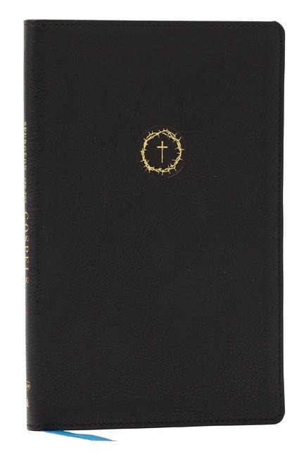 Spurgeon and the Gospels: The Gospels with Devotions from Charles Spurgeon (Nkjv, Black Leathersoft, Comfort Print) - Charles H Spurgeon