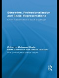 Cover-Bild zum Titel 'Education, Professionalization and Social Representations' von ''