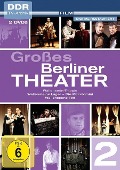 Cover-Bild zum Titel 'Großes Berliner Theater' von ''
