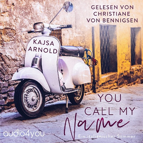 You call my name - Kajsa Arnold