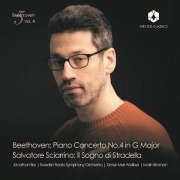 Cover-Bild zum Titel 'Beethoven 5,Vol. 4' von 'Jonathan Biss Swedish Radio Symphony Orchestra'