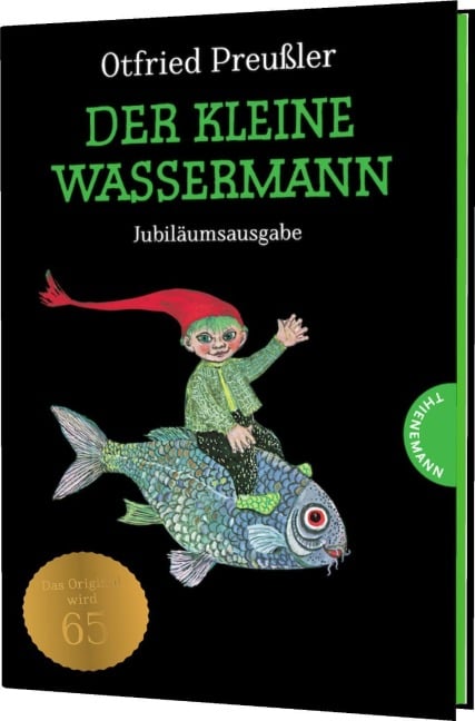 Der kleine Wassermann - Otfried Preußler