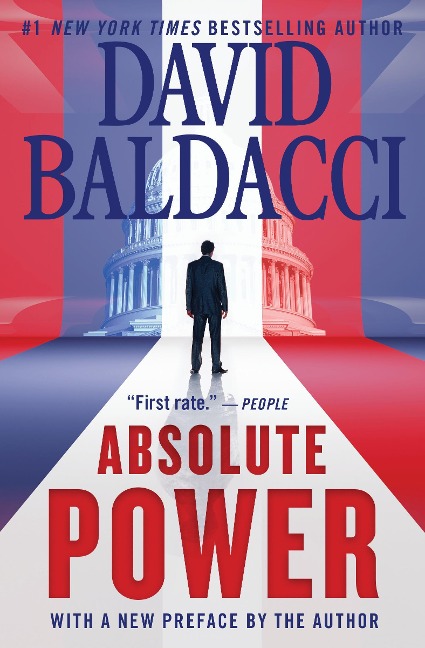 Absolute Power - David Baldacci