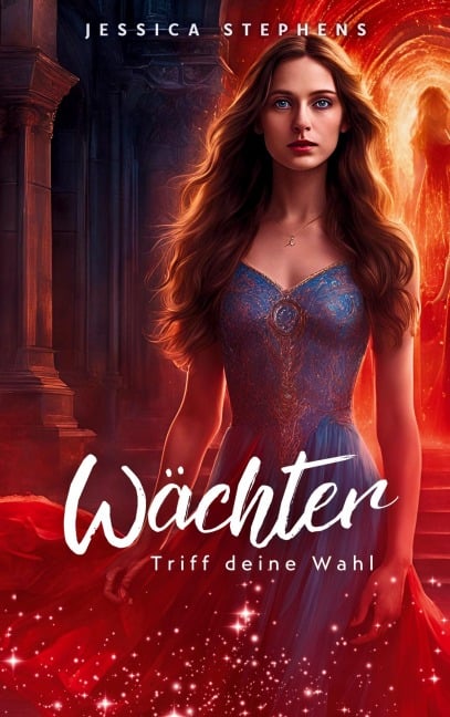 Wächter - Jessica Stephens