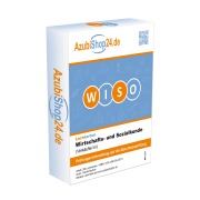 Cover-Bild zum Titel 'Lernkarten Wirtschafts- und Sozialkunde Verkäufer Prüfungsvorbereitung Verkäufer' von 'Daniel Becker'