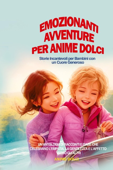 Emozionanti Avventure per Anime Dolci - Anime Dolci