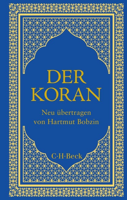 Der Koran - Hartmut Bobzin