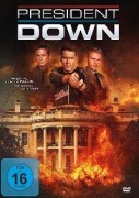 Cover-Bild zum Titel 'President Down' von 'Geoff Meed, Kenny Zinn, Christopher Cano, Mikel Shane Prather, Chris Ridenhour'