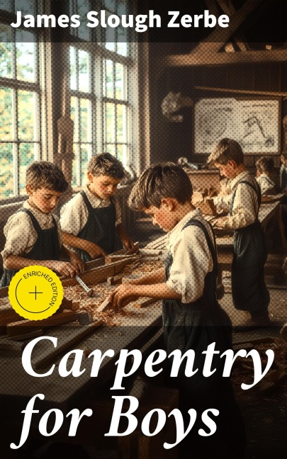 Carpentry for Boys - James Slough Zerbe