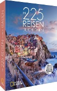 Cover-Bild zum Titel 'In 225 Reisen durch Italien' von 'Thomas Migge'