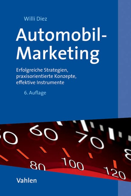 Automobil-Marketing - Willi Diez