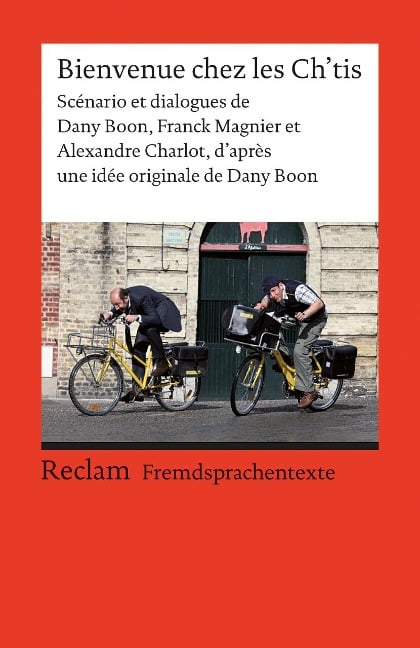 Bienvenue chez les Ch'tis - 
