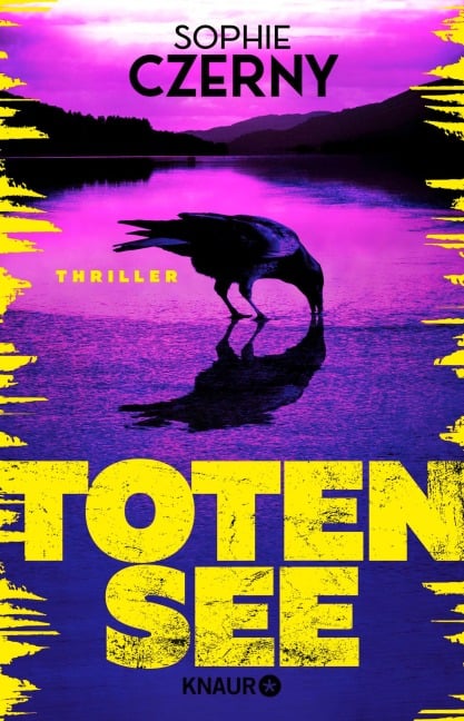 Totensee - Sophie Czerny
