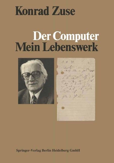 Der Computer - K. Zuse
