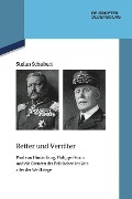 Retter und Verräter - Stefan Schubert