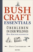 Cover-Bild zum Titel 'Bushcraft Essentials. Überleben in der Wildnis. Das Grundlagenbuch' von 'Dave Canterbury'