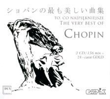 The Very Best Of Chopin-24 Karat Gold-CD - Kenner/Raubo/Podles/Zylis-Gara/Malicki