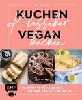 Kuchenklassiker vegan backen - Kati Neudert