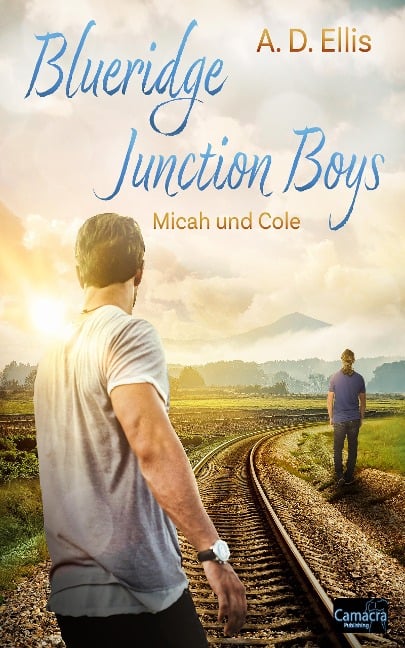 Blueridge Junction Boys - Micah und Cole - A. D. Ellis