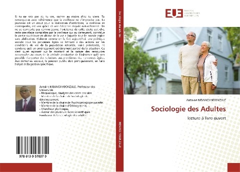Sociologie des Adultes - Antoine Mbangi Mbonzale
