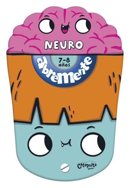 Abremente Neuro 7-8 / Open Brain 7-8 - Los Editores de Catapulta